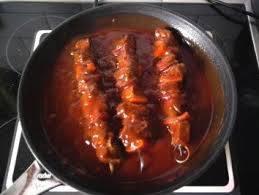 Das Perfekte Stefan S Lieblings Schaschlik Rezept Mit Bild Und Einfacher Schritt Fur Schritt Anleitung Gemusezwiebel Schaschlik Rezept Rezepte Schaschliksosse