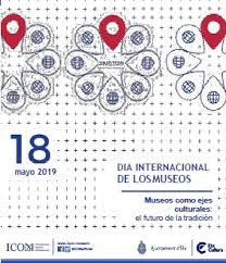 Día internacional de los museos 2020 ¡prepárese para celebrar museos por la igualdad: Dia Internacional De Los Museos 2019 Ayuntamiento De Elche