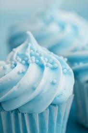 Very light baby blue color. Baby Blue