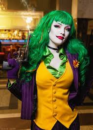 Fem Joker Cosplay By Hydraevil On Deviantart This is not a tutorial. fem joker cosplay by hydraevil on