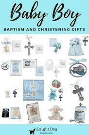 If you are only attending the service, you should send the gift to the family before or after the event. Baptism Present For Boy Online