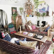60 Cozy Bohemian Style Living Room Decorating Ideas Homevialand Com Boho Chic Style Bedroom Chic Home Decor Boho Decor