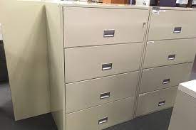 Check spelling or type a new query. Used Fireproof 4 Drawer Lateral File Cabinet Office Furniture Warehouse