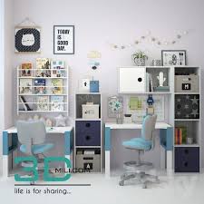 Awesome 211 Table Chair Set 3d Models Free Download Download Here Http 3dmili Com Room Childroom Table Chair Childroo Childrens Desk Furniture Frame Desk