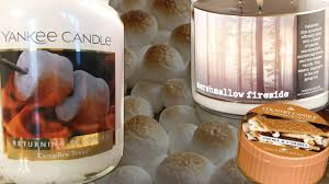Even the smoke coming out of a barbecue can leave behind invisible traces in your clothes. Campfire Treat Marshmallow Fireside And Smoke S Mores Candle Discussion Youtube