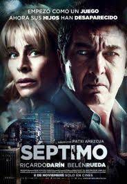 Septimo Espanol Thriller Movies Movie Posters English Movies