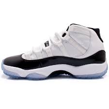 Aside from the 45 heels, one of the major differences is its. Sneaker Con Air Jordan 11 Retro Concord 2011 Release