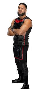 Tama Tonga WWE render by bldlinetactics on DeviantArt
