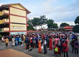 Island & peninsular berhad, 1991 yılında perumahan kinrara berhad yönetimindeki ilçe gelişimine başlamıştır. Majlis Sambutan Smk Seksyen 1 Bandar Kinrara Bk1 Facebook