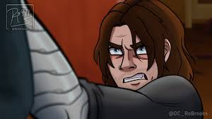 Roxanne Brooks AKA Seda 🕷️🕸️ (@OC_RoBrooks)