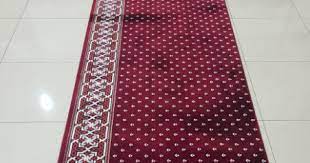 Sebagai penyedia / pen jual karpet masjid turki terbaik di indonesia, telah melayani konsumen di seluruh indonesia. Harga Karpet Polos Meteran Di Malang