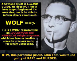 WOLF in Sheep's Clothing