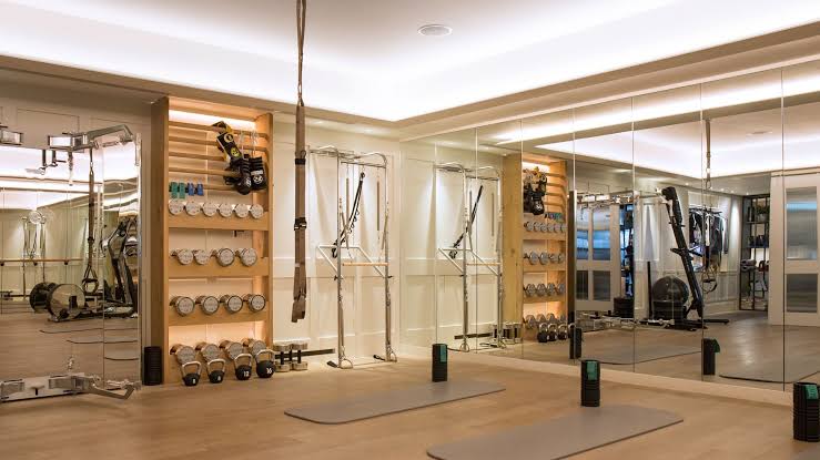 Diseños originales para tu gimnasio