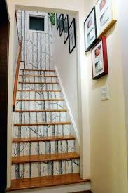 Decor interior design, interior design living room, home design, basement stairs, house stairs, basement bathroom, flooring for stairs. Stair Wallpaper Design Wallpaper Stairs Staircase Design Stair Decor