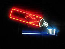 Edgewater Dental Tooth Brush Neon Sign Neon Signs Neon Neon Words