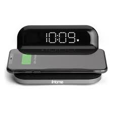 These 10 clock radio systems for iphone can solve your problem while keep your place tidy and organized philips fidelio ds1100 speaker dock: Ihome Wireless Charging Alarm Clock Target