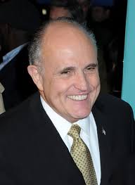 Rudy Giuliani
