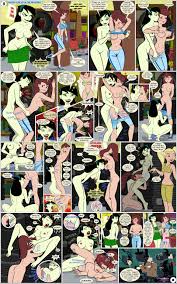 Miss go (kim possible) porn comic by [gagala]. Big breasts porn comics.