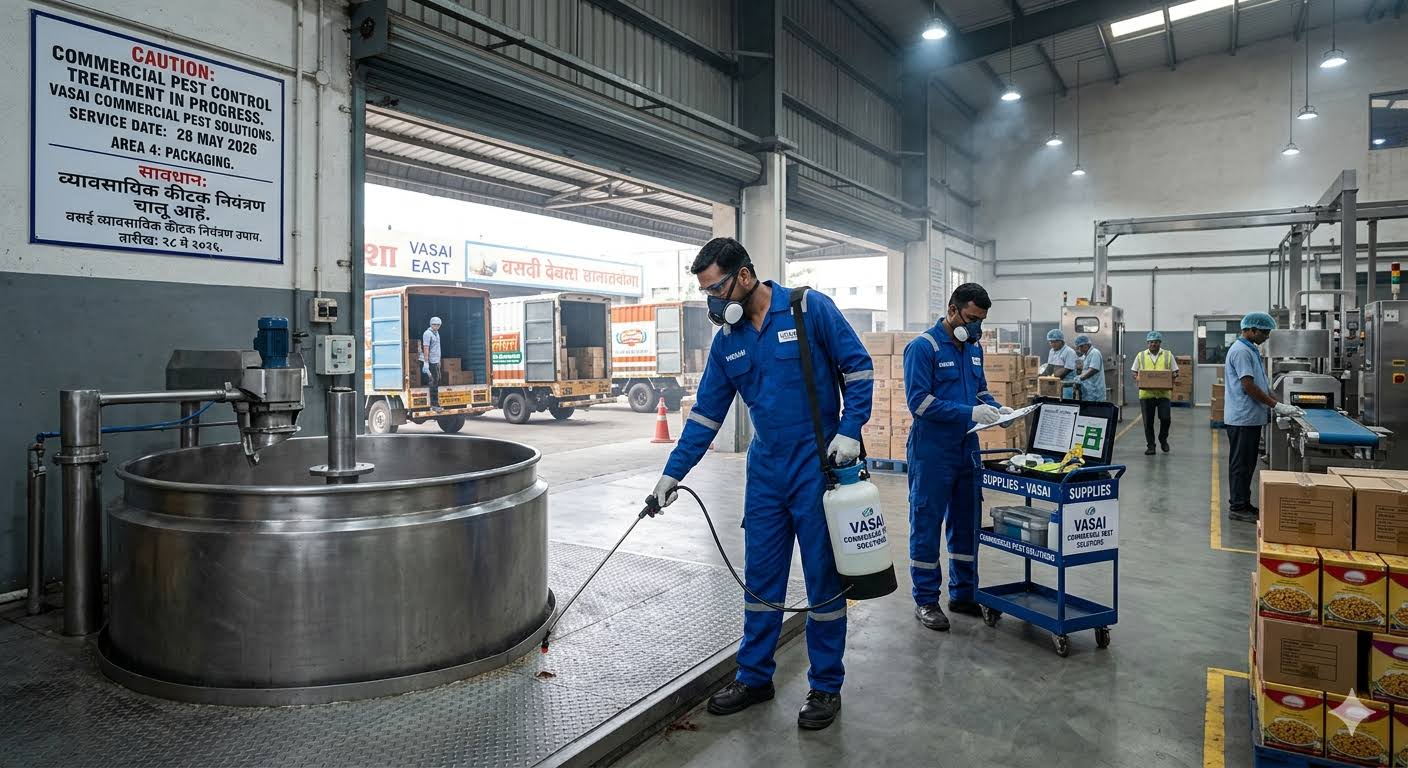 Commercial Pest Control in Naigaon | Best Commercial Pest product image