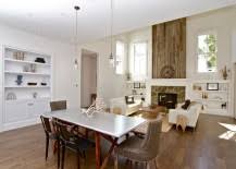 Dining table stainless steel top. 20 Sleek Stainless Steel Dining Tables