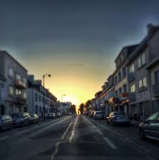 La Rue De Belgique A Lorient Keryado Photo C Copyright Yves Philippe Rue Belgique Breizh