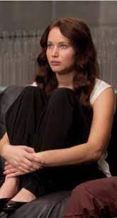 Wish My Hair Would Look Like This Every Time I Curled It Katniss Everdeen Hair Jennifer Lawrence Brunette Jennifer Lawrence Hair