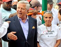 Kraft's girlfriend is younger than his. Is Robert Kraft Married What We Know About Patriots Owner