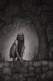 What kind of smile does an anime character have? Smile Creepy Anime Smile Drawing