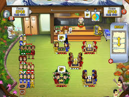 Diner dash 2 ist ein schnelles puzzlespiel, das dem gleichen th. Diner Dash Grilling Green Game Hub Pocket Gamer
