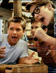 Stand By Me 1986 Sorry I Ran All The Way Home 1959 By The Impalas Chris Gordie Teddy Sang This Song To Vern Wh Stand By Me I Movie Good Movies