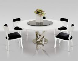 Round glass top dining tables have that sense of style and elegance you do not get from other tables. Moderne Runde Kuche Tisch Die Moderne Runde Kuche Tisch Wenn Sie Wollen Dass Round Dining Table Modern Modern Round Kitchen Table Modern Kitchen Tables