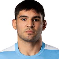 Match Ireland 22 v Argentina 19