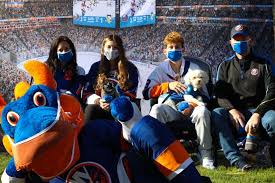 New york islanders @ arizona coyotes (self.newyorkislanders). Today We Surprised Some Isles New York Islanders Facebook