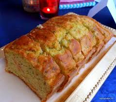 Cake Saumon Fume Et Ciboulette Cake Saumon Fume Cake Saumon Saumon Fume