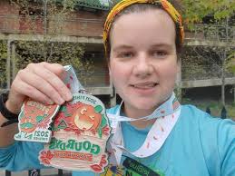 Medal Monday September-October 2021