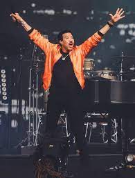 Stevie Wonder Bst Hyde Park Review The Master Blaster Steps Out