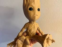 그루트 포터 에 의해 PsychoSL12 MakerWorld: 무료 3D 모델 다운로드