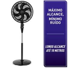 VENTILADOR COLUNA ARNO 40CM VE6C X-TREME 6 PAS 127V PRETO VE2480B3 - 2720017913