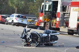 Gordon Therrien 60 Killed When Motorcycle And Semi Truck Collide On U S 1 At White Eagle Flaglerlive