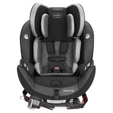 Everystage Dlx All In One Convertible Car Seat