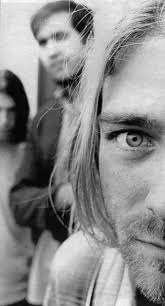 Living There In A Flower Nirvana Kurt Cobain Nirvana Kurt Cobain