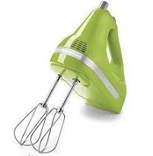 Major kitchen appliance accessories are also available to enhance your kitchenaid ® refrigerator, dishwasher, range, wall oven or microwave. Kitchenaid Hand Mixer Khm512er Replacement Beaters Handmixer