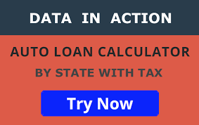 So, i presume this also applies to automobile purchases. Car Tax By State Usa Manual Car Sales Tax Calculator