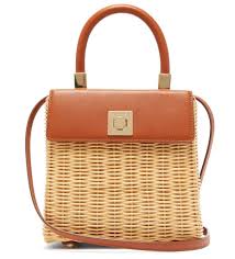 Want to import rattan basket bags and similar choices such as handbags, bag, hand. Habitually Chic The 23 Best Wicker And Basket Bags For Summer