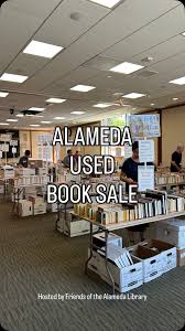 Friends of the Alameda Free Library on Instagram