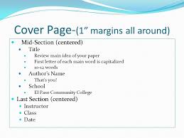 Hear hear its finally here. Apa American Psychological Association Research Paper Brought To You By Georgina Armendariz Rg Writing Center Ppt Download
