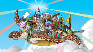 Puede ver varios streaming de vídeo de dibujos animados en este sitio. Fondos De Pantalla Vistoso Ilustracion Arte Fantasia Obra De Arte Dibujos Animados Tortuga Parque De Atracciones Atraccion De Feria 1920x1080 Kun 232995 Fondos De Pantalla Wallhere