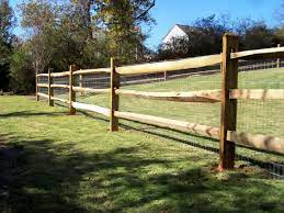 I'm never knew why i made the association between. Pin By Richard Greene On Fences Farm Fence Ranch Fencing Split Rail Fence