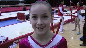 Katie Hallman (@GymFanKatie87)