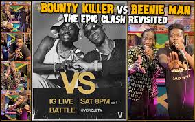 ● thank you very much and enjoy for watching!. Bounty Killer Vs Beenie Man Verzuz Tv The Epic Clash Revisited